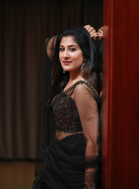 About Shweta Mohan