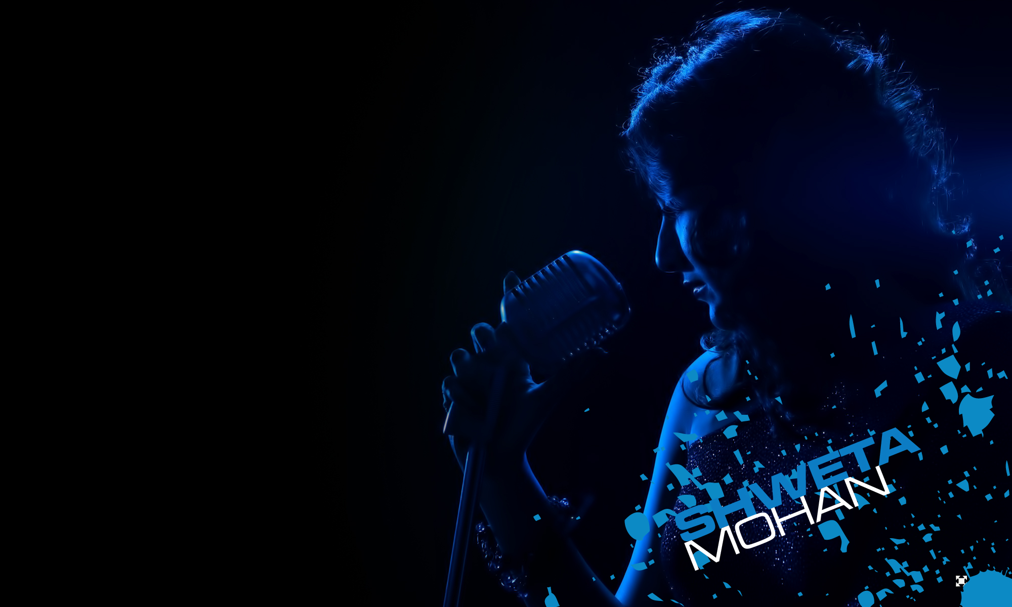 Shweta Mohan Singer, composer and performer